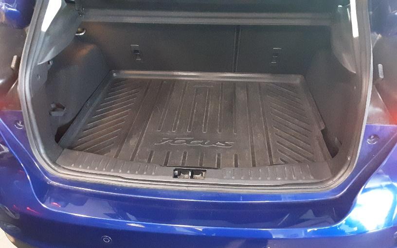 New Shape Ford Focus