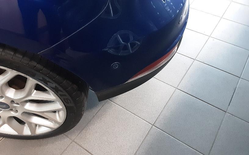 New Shape Ford Focus