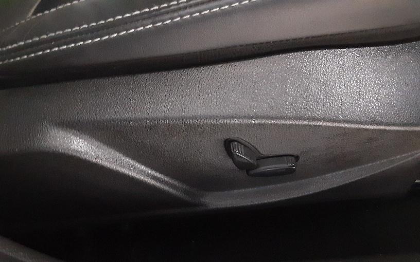 New Shape Ford Focus