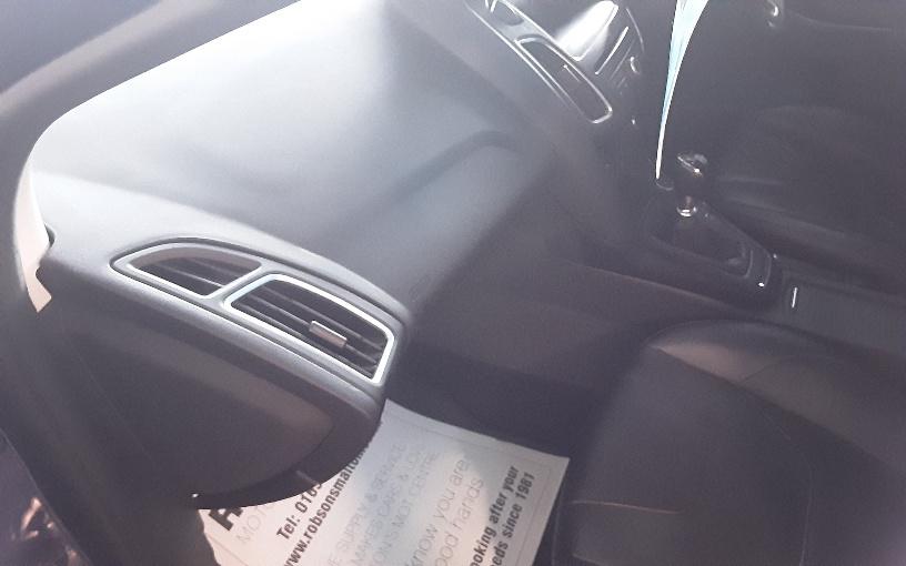 New Shape Ford Focus