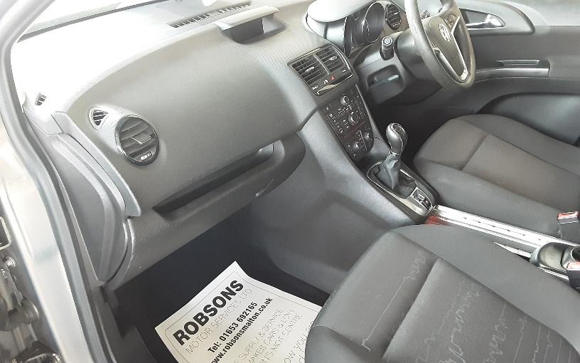 Vauxhall Meriva Sorry Sold