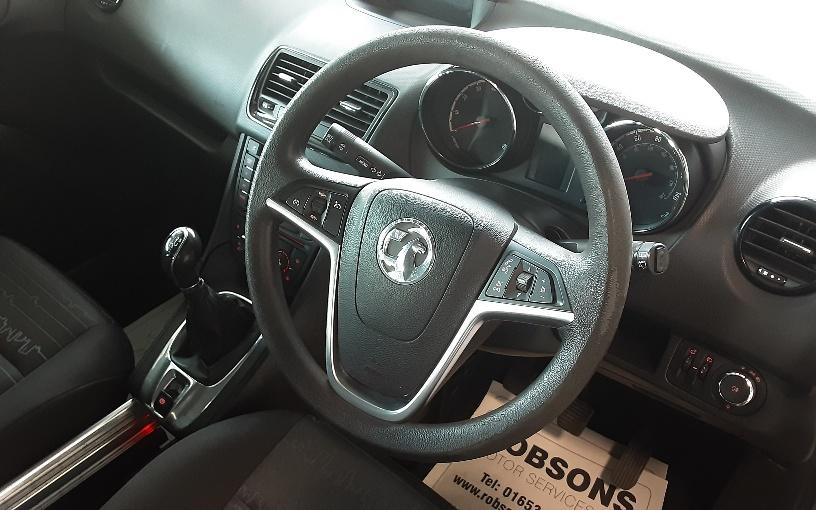 Vauxhall Meriva Sorry Sold