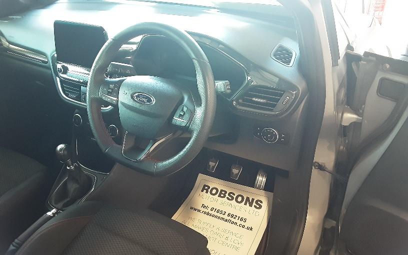 Ford Puma Sorry Sold