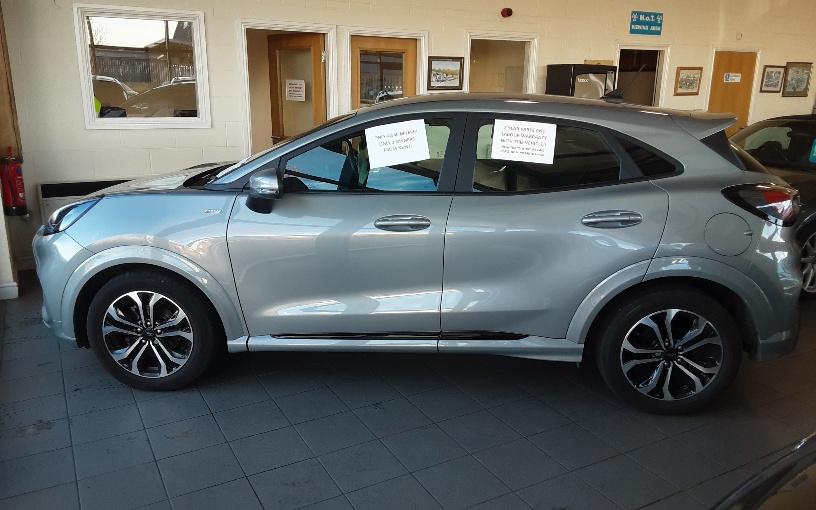 Ford Puma Sorry Sold