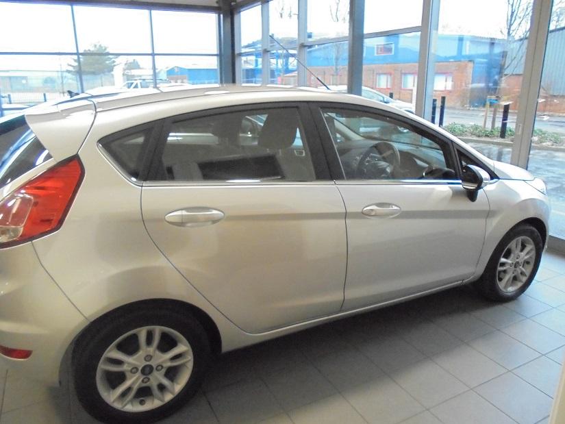 2017 17 plate Ford Fiesta SORRY SOLD